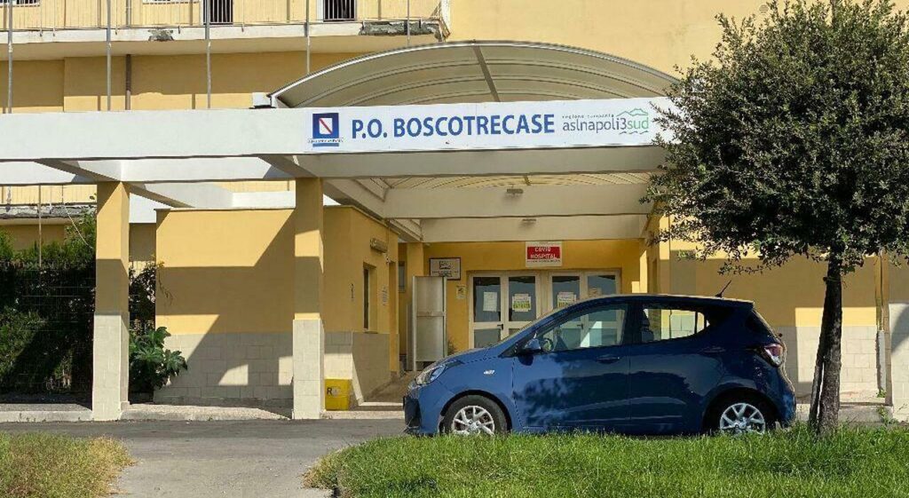 Torre Annunziata, sanità o propaganda? Il Pronto Soccorso riapre… lo scontro politico