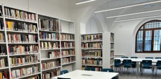 Torre Annunziata, Biblioteca Comunale a misura di bambino