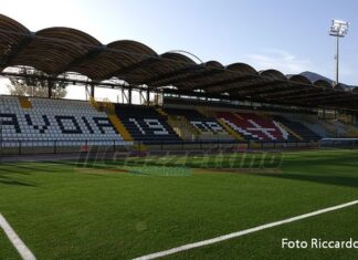 Blitz al Giraud, sigilli a palestra e locali interni: il Savoia diffida il Comune e chiede l’immediato accesso