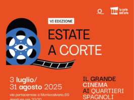 Estate a corte 2025, a Foqus il grande cinema italiano e internazionale