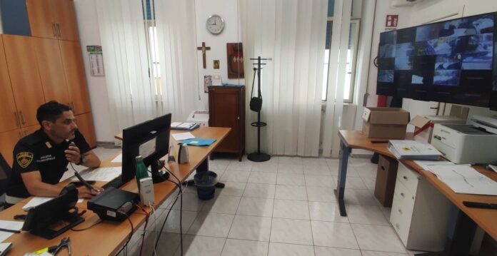 Sorrento, vertice al comando dei vigili: più controlli e videosorveglianza potenziata