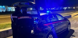 Cicciano, corse clandestine di notte: due 18enni denunciati dai Carabinieri