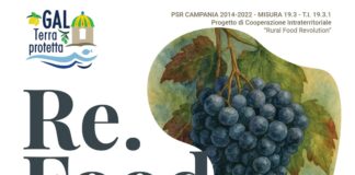 Casola di Napoli celebra il vino identitario: il progetto Re-Food fa tappa nel cuore dei Monti Lattari