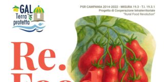 Re-Food arriva a Corbara: il Pomodorino Corbarino protagonista del racconto rurale tra biodiversità e futuro sostenibile