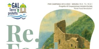 Il GAL Terra Protetta fa tappa a Scala: il progetto Re-Food nel borgo del castagno e dei sapori perduti