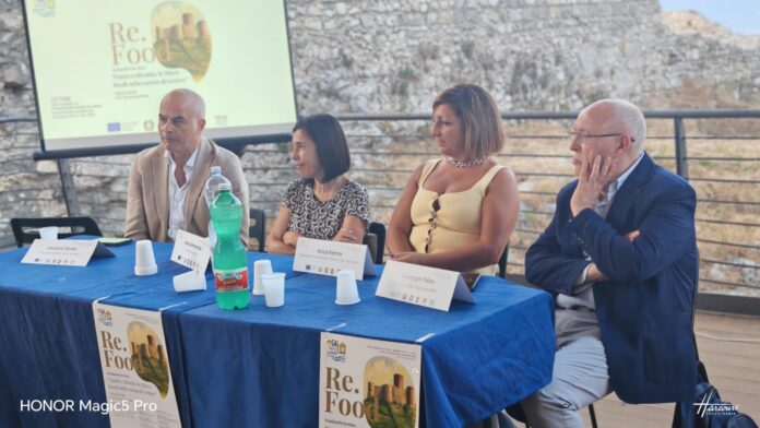 Rural Food Revolution: un viaggio tra prodotti tipici, filiere locali e tradizioni tra Monti Lattari e Costiere Sorrentina-Amalfitana