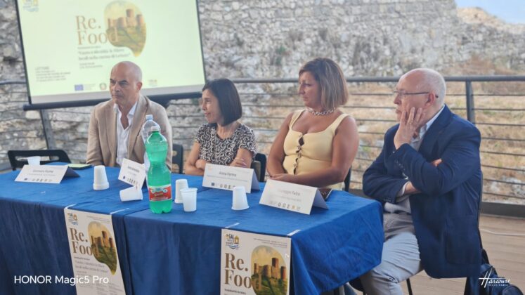 Rural Food Revolution: un viaggio tra prodotti tipici, filiere locali e tradizioni tra Monti Lattari e Costiere Sorrentina-Amalfitana