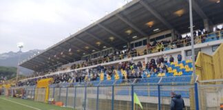 Castellammare: Stadio Menti, il Comune rilancia: progetti e sinergie non si fermano