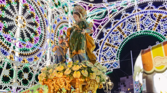Sorrento, festa di Sant’Anna: modifiche alla viabilità a Marina Grande