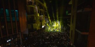Successo travolgente per SUGO Again: migliaia in strada a Pomigliano per il concerto di Finizio