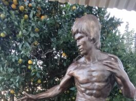 L'immortalità di Bruce Lee tra arte e memoria: un viaggio attraverso le statue che celebrano il mito