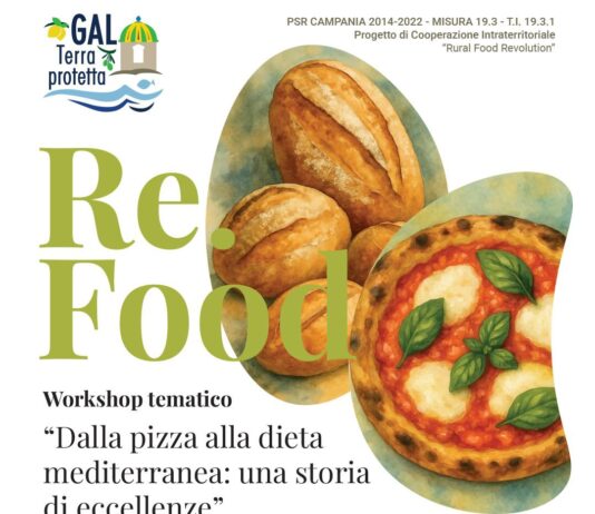 Tramonti celebra la pizza rurale: un viaggio tra tradizione, identità e futuro sostenibile