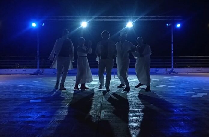 Napoli, al Fringe Festival arriva Vlad Dracul: “L’uomo più crudele” in scena al Real Albergo dei Poveri