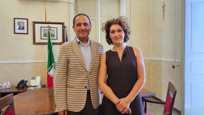 Scafati, nuova composizione della Giunta comunale: Michela Rastelli entra nell’esecutivo