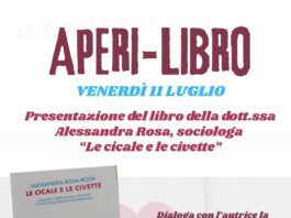 Santa Maria la Carità, “Le cicale e le civette”: un viaggio tra dipendenza affettiva e ludopatia con la sociologa Alessandra Rosa Rosa