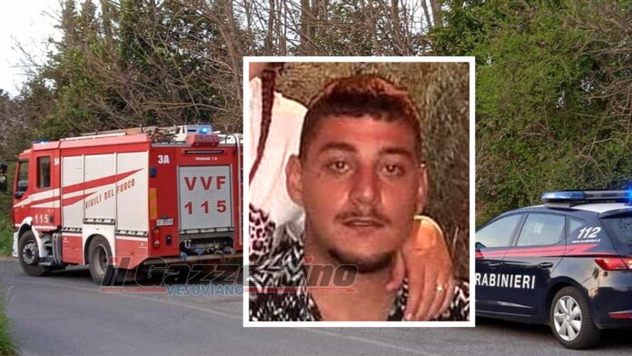 È del giovane Antonio Esposito il corpo ritrovato in un canale a Lago Patria: si indaga sulla morte dopo la fuga e la rapina È del giovane Antonio Esposito il corpo ritrovato in un canale a Lago Patria: si indaga sulla morte dopo la fuga e la rapina