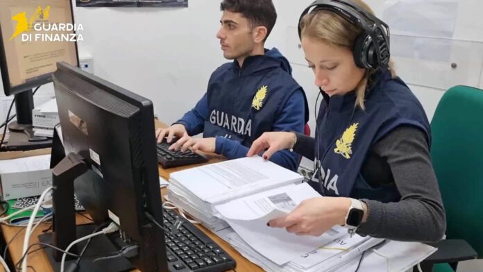 Blitz contro i Casalesi: nove arresti per scommesse illegali e reati aggravati dal metodo mafioso