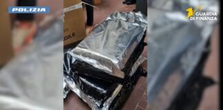 Maxi operazione antidroga tra Napoli e Marano: 12 arresti, sequestrate 5 tonnellate di stupefacenti