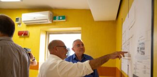 Ponticelli, al via l’ampliamento dell’Ospedale Betania: nuove sale operatorie, risonanza magnetica e potenziamento del blocco materno-infantile