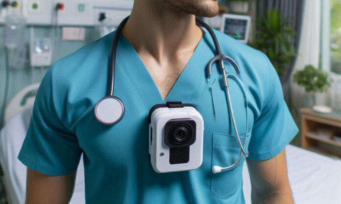 Body-cam negli ospedali: via alla sperimentazione contro le aggressioni