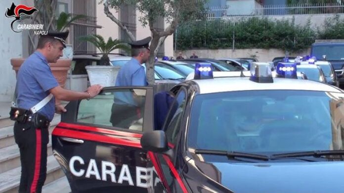 arresti torre annunziata