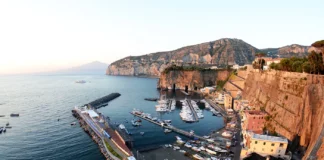 Sant'Agnello, balneazione sconsigliata dopo forti eventi meteorici
