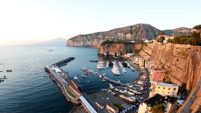Sant'Agnello, balneazione sconsigliata dopo forti eventi meteorici