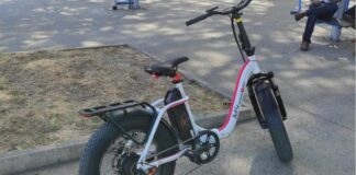 Castellammare, bici elettriche in Villa Comunale: intensificati i controlli della Polizia Municipale