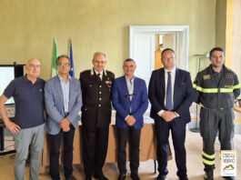 Campagna Antincendio Boschivo 2025: Ente Parco del Vesuvio e Vigili del Fuoco insieme per proteggere il territorio