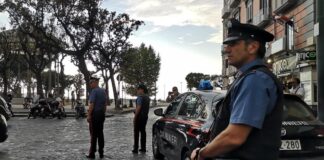 Castellammare di Stabia, maxi operazione dei Carabinieri: due arresti, sequestri e oltre mille veicoli controllati