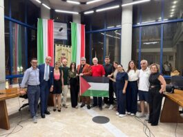 Il Comune di Striano a sostegno del riconoscimento dello Stato di Palestina