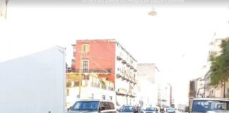 Napoli, Corso Arnaldo Lucci: fugge al controllo e aggredisce i poliziotti. Arrestato 53enne