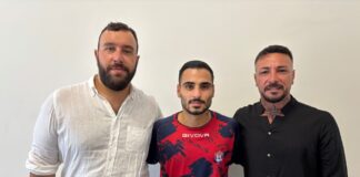 FC Pompei, colpo in attacco: ufficiale l’arrivo di Luigi Calemme