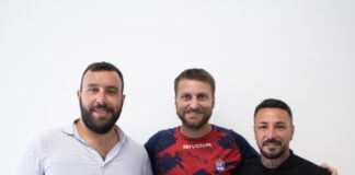 FC Pompei è lieta di annunciare il tesseramento del difensore Emanuele Allegra
