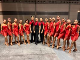 Il Centro Studi Danza Azzurro trionfa ai Campionati Italiani FIDESM 2025