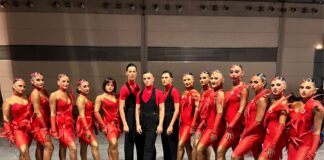 Il Centro Studi Danza Azzurro trionfa ai Campionati Italiani FIDESM 2025
