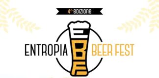 Pompei, dal 17 al 20 luglio torna l’Entropia Beer Fest alla Residenza Sharing Art