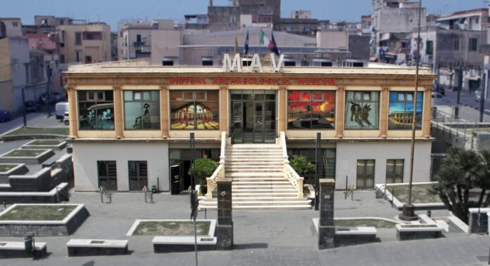 Buon Compleanno MAV, l'8 luglio l'evento per i 17 anni del Museo di Ercolano