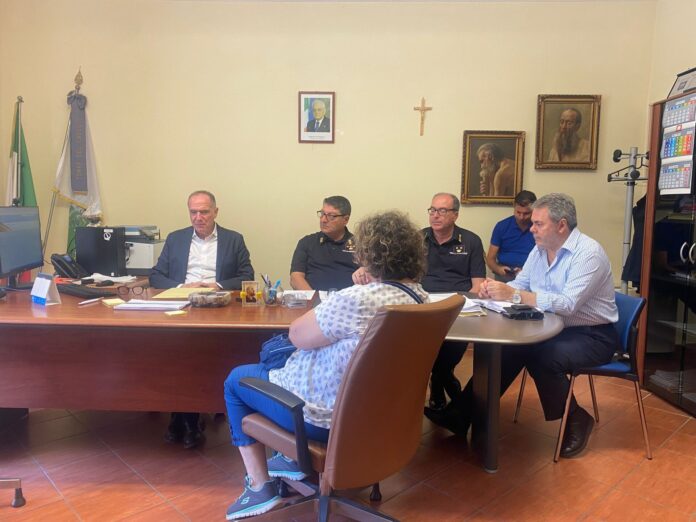 Movida e sicurezza urbana: oltre 1.600 controlli nei primi sei mesi del 2025 a Torre del Greco