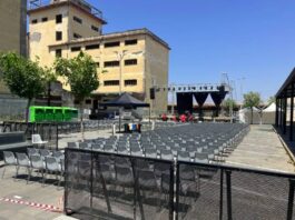 Torre del Greco, “Cinema sotto le stelle” agli ex Molini Marzoli: film, cultura e comunità sotto il Vesuvio