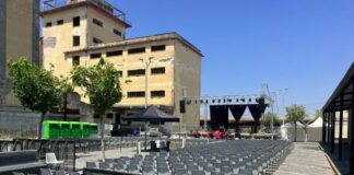 Torre del Greco, “Cinema sotto le stelle” agli ex Molini Marzoli: film, cultura e comunità sotto il Vesuvio
