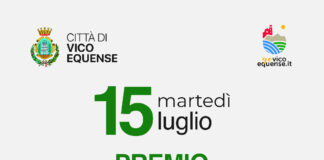 Vico Equense, agenti eroi premiati al Comune: al via la quarta edizione del Premio “Pasquale Paola”