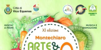 Vico Equense, torna “Arte e Orto a km 0”: Montechiaro celebra tradizione, sapori e cultura contadina
