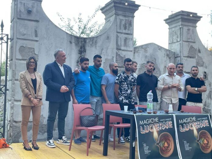 Somma Vesuviana si accende con “Magiche Lucerne”: arte, tradizione e partecipazione collettiva nel cuore del Casamale