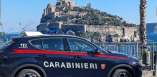 Ischia, blitz antidroga dei Carabinieri: due pusher arrestati a Casamicciola e Forio. Sequestrata cocaina per l’estate