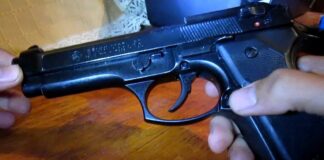 Napoli: Rione Traiano, tenta la fuga alla vista della Polizia: arrestato 45enne con una pistola clandestina