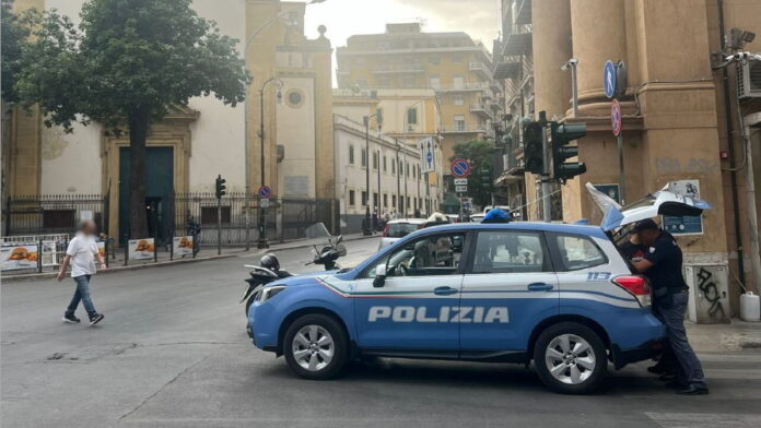Napoli, Piazza Mercato: arrestato 64enne per spaccio di droga