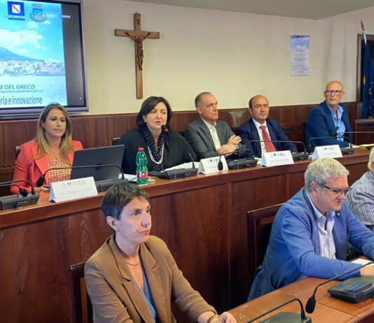 Torre del Greco guarda al futuro con il programma Prius: il sindaco Mennella presenta i progetti alla città