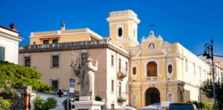 Sorrento, festeggiamenti per la Beata Vergine del Carmelo: modifiche alla viabilità il 16 luglio