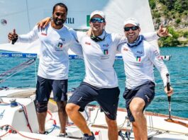 Vela: doppia gioia per il Circolo Nautico Torre del Greco